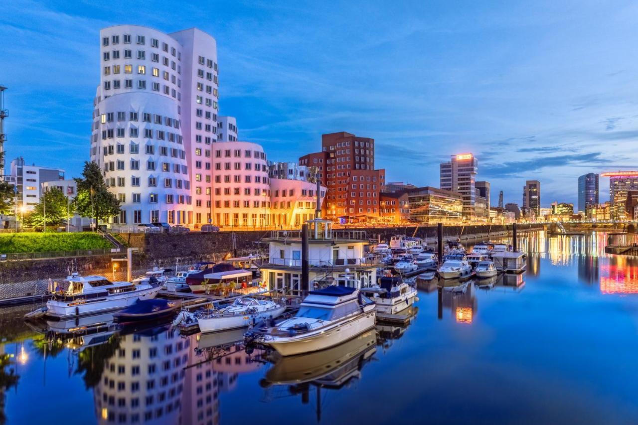 Offline 51 City Apartments Düsseldorf Zewnętrze zdjęcie