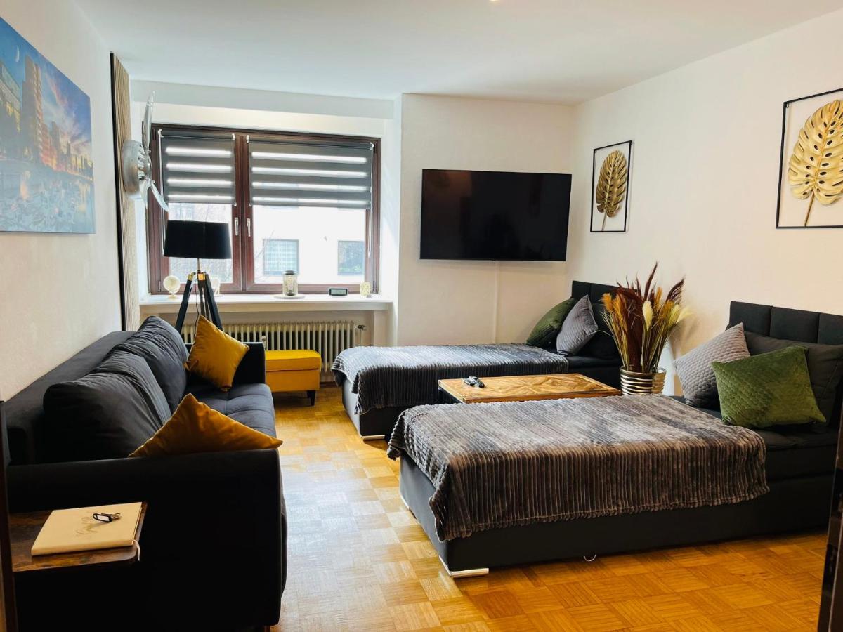 Offline 51 City Apartments Düsseldorf Zewnętrze zdjęcie