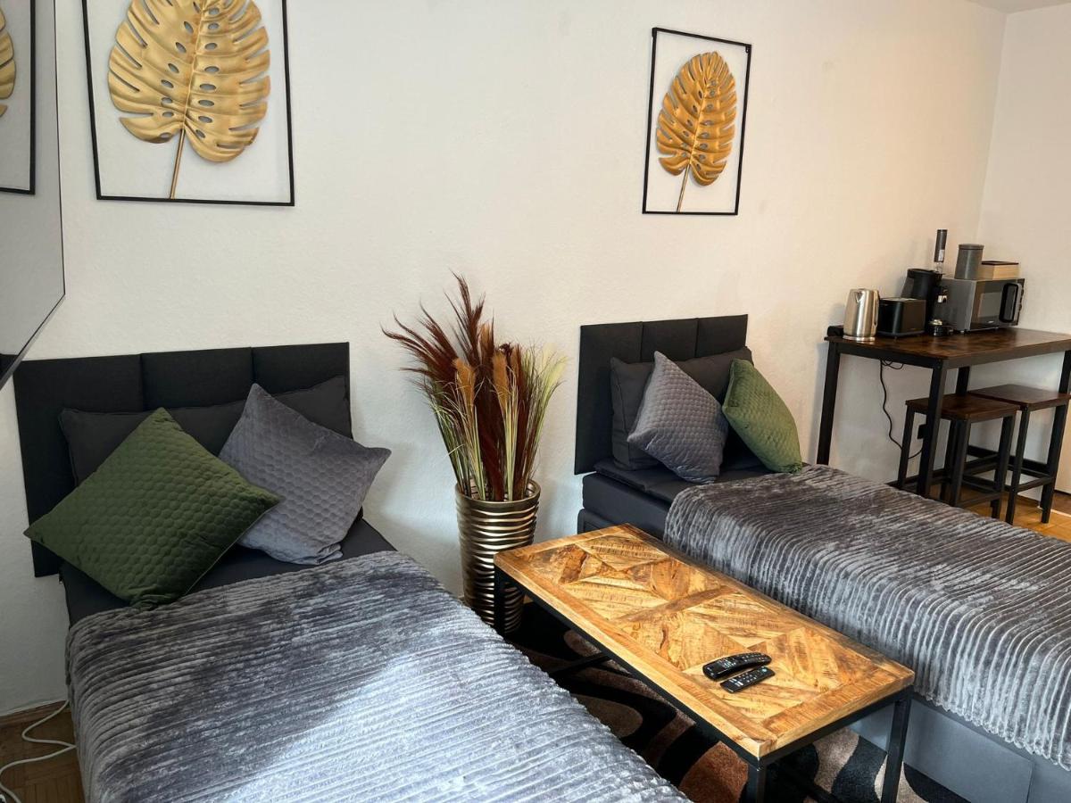 Offline 51 City Apartments Düsseldorf Zewnętrze zdjęcie