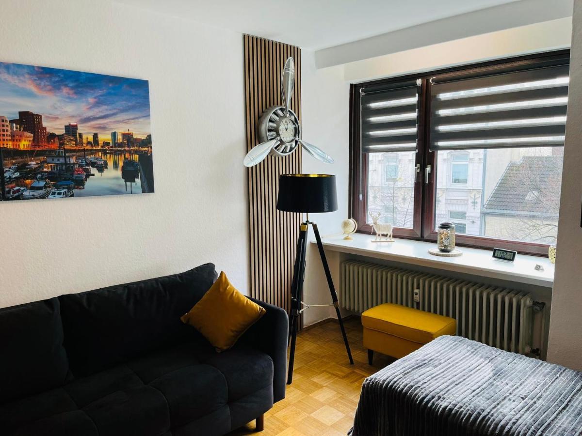Offline 51 City Apartments Düsseldorf Zewnętrze zdjęcie