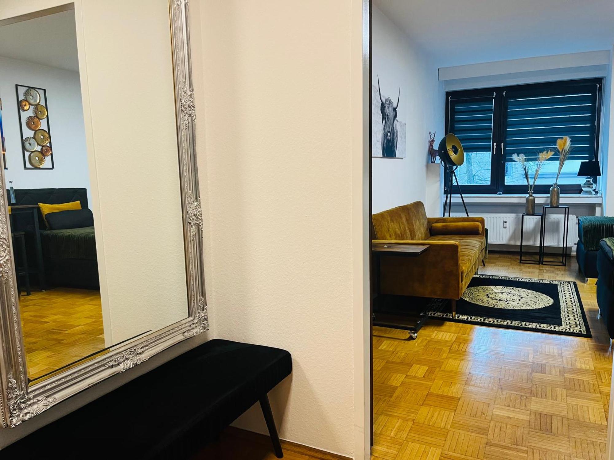 Offline 51 City Apartments Düsseldorf Zewnętrze zdjęcie
