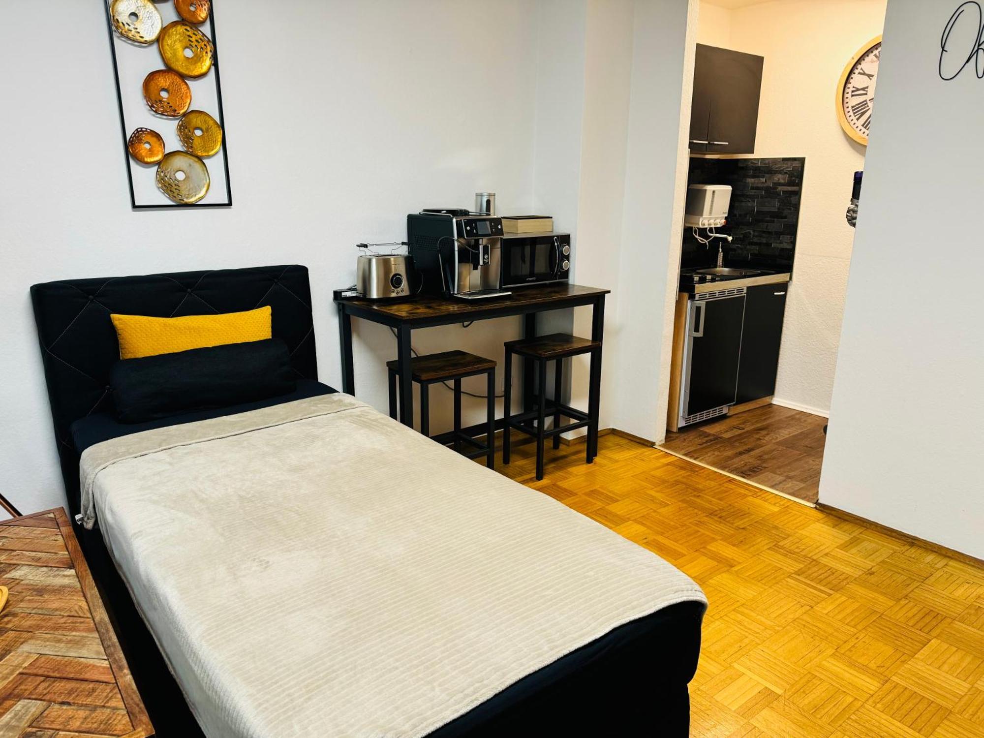 Offline 51 City Apartments Düsseldorf Zewnętrze zdjęcie