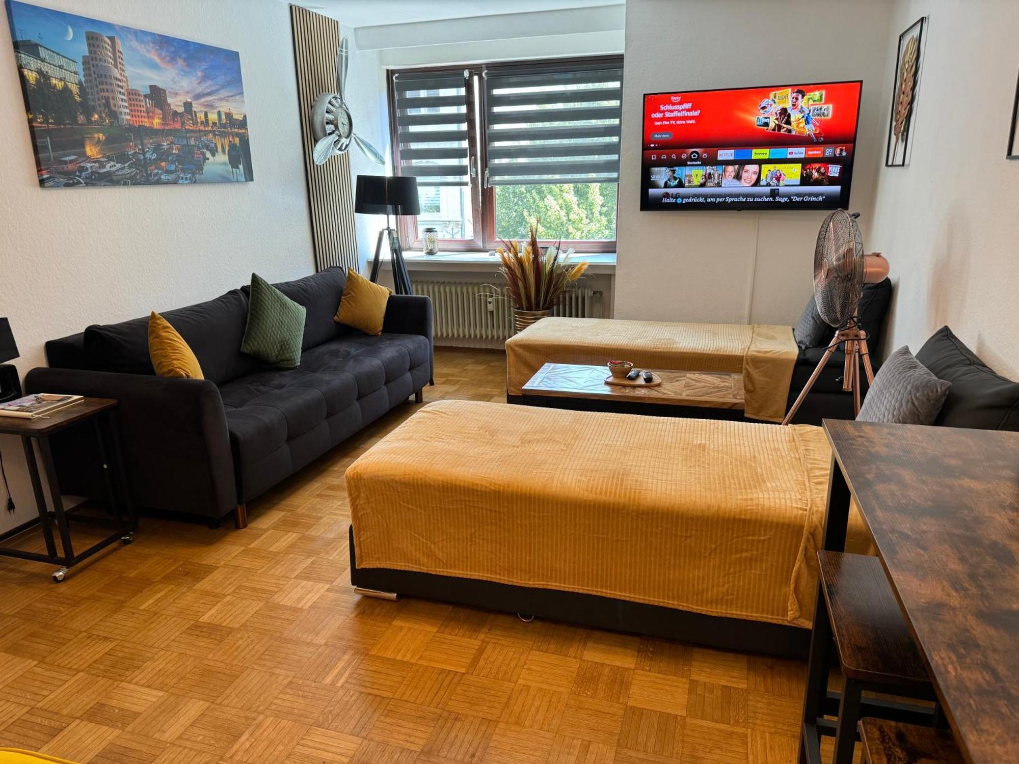 Offline 51 City Apartments Düsseldorf Zewnętrze zdjęcie