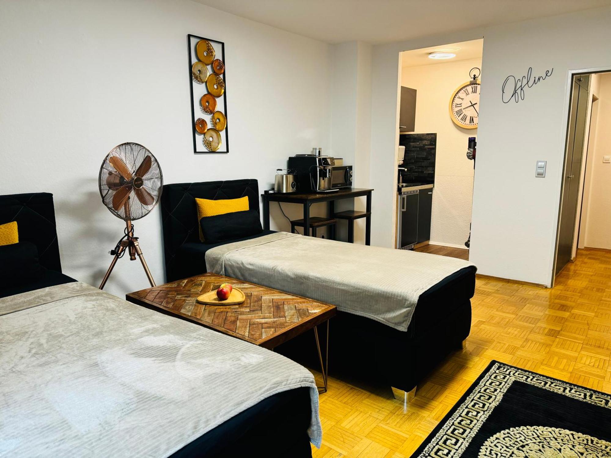 Offline 51 City Apartments Düsseldorf Zewnętrze zdjęcie