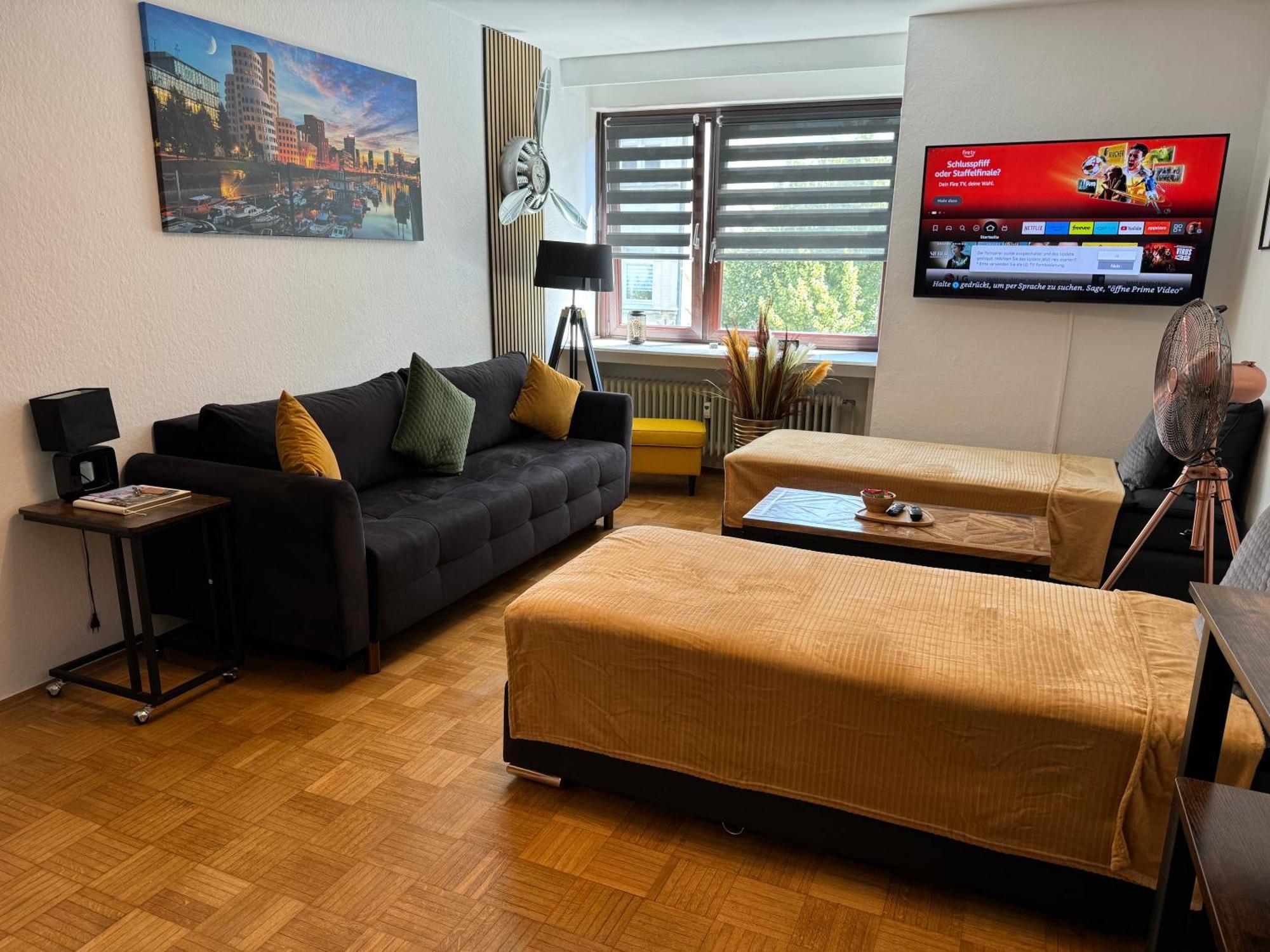 Offline 51 City Apartments Düsseldorf Zewnętrze zdjęcie