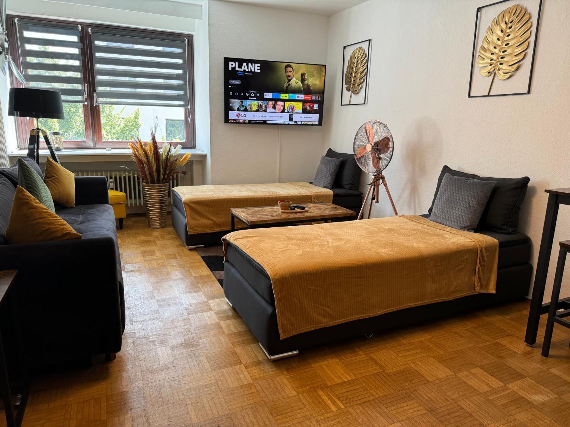 Offline 51 City Apartments Düsseldorf Zewnętrze zdjęcie