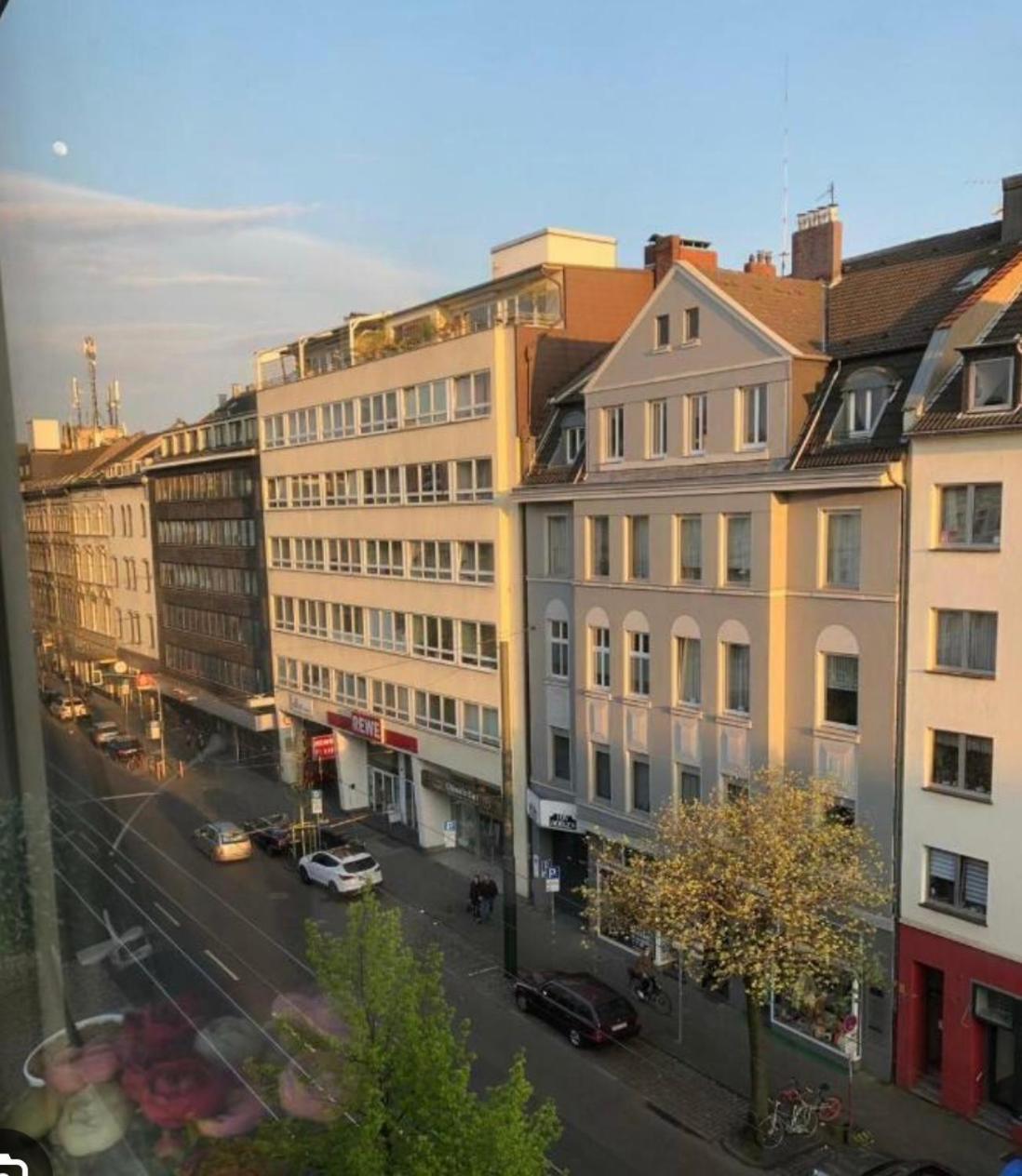 Offline 51 City Apartments Düsseldorf Zewnętrze zdjęcie
