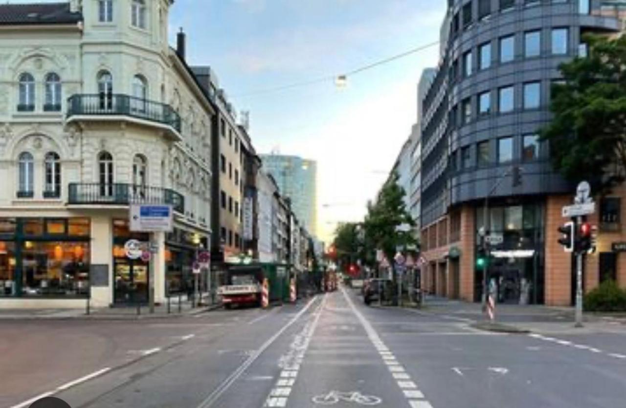 Offline 51 City Apartments Düsseldorf Zewnętrze zdjęcie